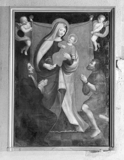 Vue générale. © Région Bourgogne-Franche-Comté, Inventaire du patrimoine