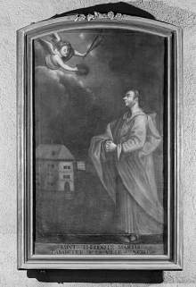 Saint Théodote. © Région Bourgogne-Franche-Comté, Inventaire du patrimoine