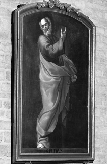 Saint Pierre. © Région Bourgogne-Franche-Comté, Inventaire du patrimoine