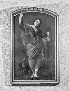 Saint Jean. © Région Bourgogne-Franche-Comté, Inventaire du patrimoine