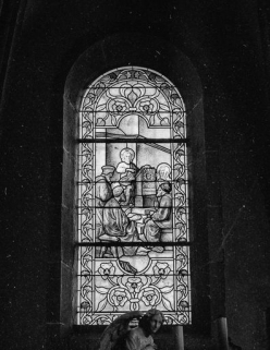 Baie 1 : vue d'ensemble. © Région Bourgogne-Franche-Comté, Inventaire du patrimoine