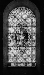 Baie 8 : vue d'ensemble. © Région Bourgogne-Franche-Comté, Inventaire du patrimoine