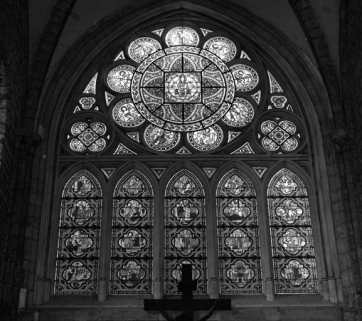 Baie 0 : vue d'ensemble. © Région Bourgogne-Franche-Comté, Inventaire du patrimoine