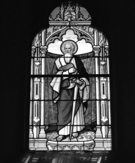 Baie 2 : vue d'ensemble. © Région Bourgogne-Franche-Comté, Inventaire du patrimoine