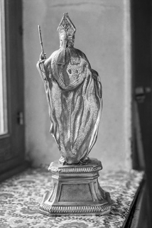 Saint Martin : revers. © Région Bourgogne-Franche-Comté, Inventaire du patrimoine