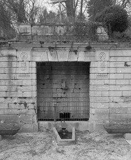 Vue de la partie centrale. © Région Bourgogne-Franche-Comté, Inventaire du patrimoine