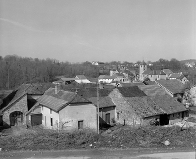 Vue d'ensemble. © Région Bourgogne-Franche-Comté, Inventaire du patrimoine