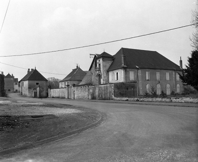 Vue d'ensemble. © Région Bourgogne-Franche-Comté, Inventaire du patrimoine