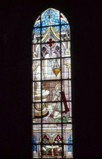 Baie 3 : vue d'ensemble. © Région Bourgogne-Franche-Comté, Inventaire du patrimoine