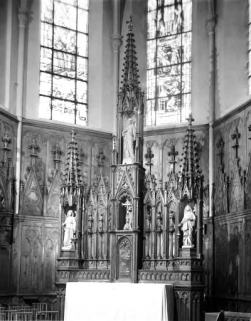Vue d'ensemble. © Région Bourgogne-Franche-Comté, Inventaire du patrimoine