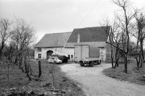 Partie agricole. © Région Bourgogne-Franche-Comté, Inventaire du patrimoine