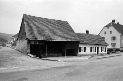 Vue d'ensemble. © Région Bourgogne-Franche-Comté, Inventaire du patrimoine