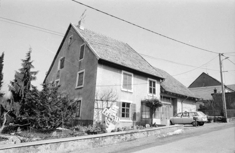 Vue d'ensemble. © Région Bourgogne-Franche-Comté, Inventaire du patrimoine