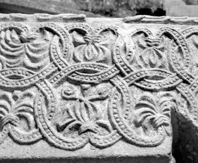 Détail du toit en batière. © Région Bourgogne-Franche-Comté, Inventaire du patrimoine