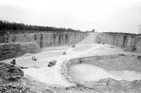 Carrière. © Région Bourgogne-Franche-Comté, Inventaire du patrimoine