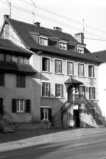 Vue de trois quarts gauche. © Région Bourgogne-Franche-Comté, Inventaire du patrimoine