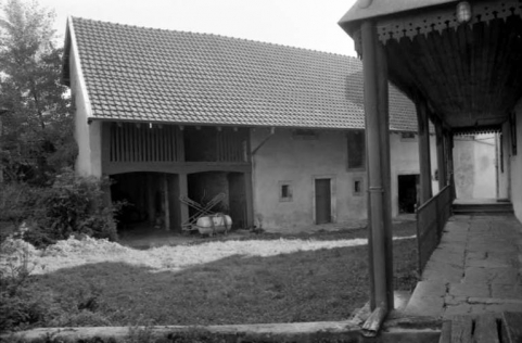 Partie agricole. © Région Bourgogne-Franche-Comté, Inventaire du patrimoine