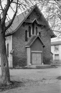 Façade antérieure. © Région Bourgogne-Franche-Comté, Inventaire du patrimoine