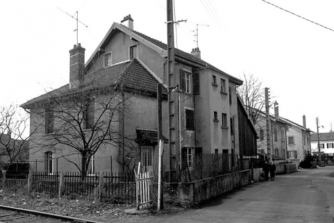 Vue de trois quarts. © Région Bourgogne-Franche-Comté, Inventaire du patrimoine