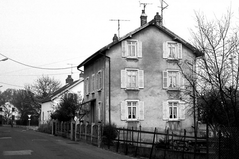 Vue de situation. © Région Bourgogne-Franche-Comté, Inventaire du patrimoine