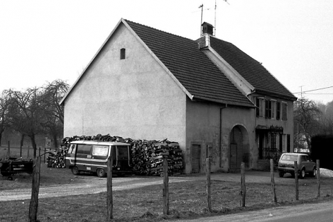Vue d'ensemble. © Région Bourgogne-Franche-Comté, Inventaire du patrimoine