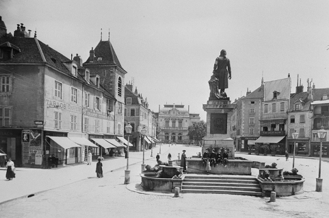 Vue d'ensemble. © Région Bourgogne-Franche-Comté, Inventaire du patrimoine
