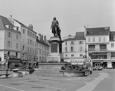 Vue d'ensemble. © Région Bourgogne-Franche-Comté, Inventaire du patrimoine