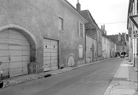 Vue d'ensemble. © Région Bourgogne-Franche-Comté, Inventaire du patrimoine