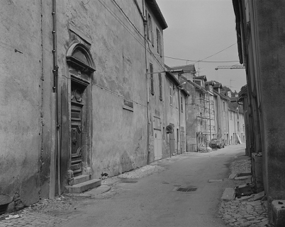 Façade latérale. © Région Bourgogne-Franche-Comté, Inventaire du patrimoine