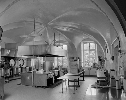 Cuisines : vue d'ensemble. © Région Bourgogne-Franche-Comté, Inventaire du patrimoine