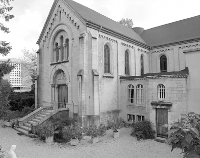 Eglise : vue générale. © Région Bourgogne-Franche-Comté, Inventaire du patrimoine Eglise : vue générale. © Région Bourgogne-Franche-Comté, Inventaire du patrimoine