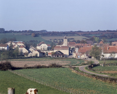 Vue d'ensemble. © Région Bourgogne-Franche-Comté, Inventaire du patrimoine