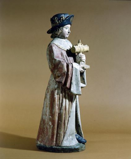 Gaspard. © Région Bourgogne-Franche-Comté, Inventaire du patrimoine