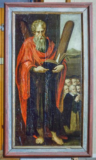 Saint-André. © Région Bourgogne-Franche-Comté, Inventaire du patrimoine