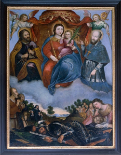 Vue d'ensemble. © Région Bourgogne-Franche-Comté, Inventaire du patrimoine