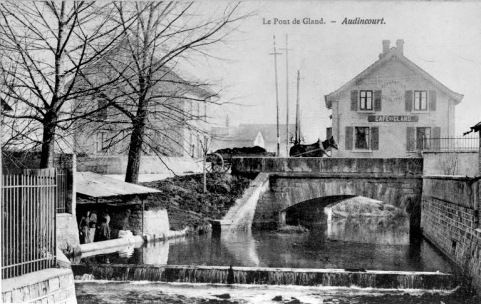 Vue d'ensemble. © Région Bourgogne-Franche-Comté, Inventaire du patrimoine