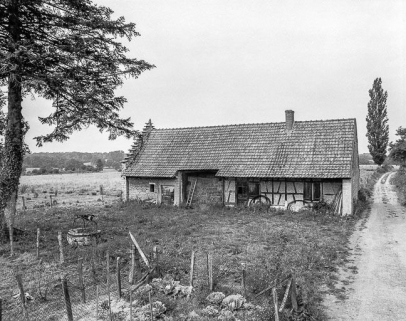 Façade antérieure. © Région Bourgogne-Franche-Comté, Inventaire du patrimoine