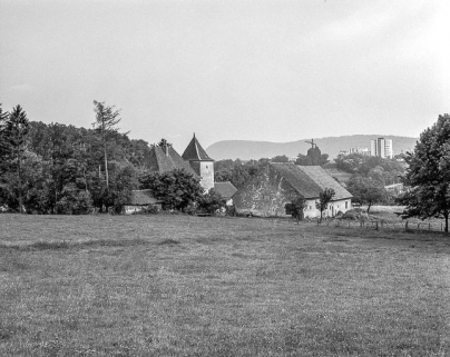 Vue de situation. © Région Bourgogne-Franche-Comté, Inventaire du patrimoine
