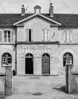 Corps central. © Région Bourgogne-Franche-Comté, Inventaire du patrimoine