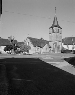 Face droite. © Région Bourgogne-Franche-Comté, Inventaire du patrimoine