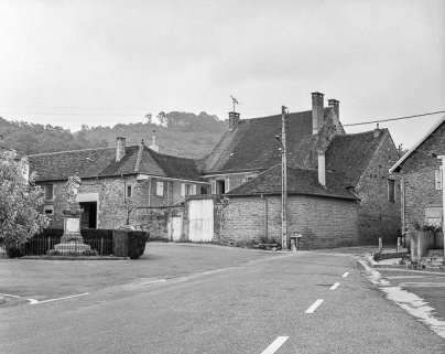 Vue d'ensemble. © Région Bourgogne-Franche-Comté, Inventaire du patrimoine