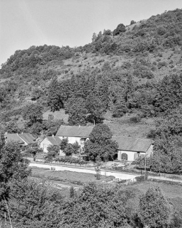 Vue générale. © Région Bourgogne-Franche-Comté, Inventaire du patrimoine