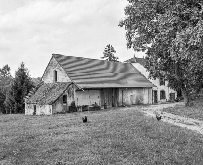 Vue générale. © Région Bourgogne-Franche-Comté, Inventaire du patrimoine