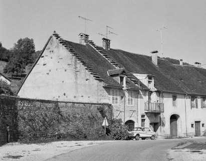 Vue d'ensemble. © Région Bourgogne-Franche-Comté, Inventaire du patrimoine
