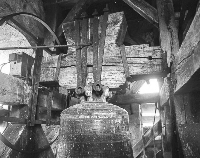 Vue de la partie supérieure. © Région Bourgogne-Franche-Comté, Inventaire du patrimoine