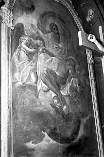 Vue d'ensemble de trois quarts gauche. © Région Bourgogne-Franche-Comté, Inventaire du patrimoine