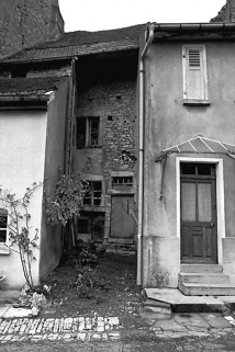 Façade antérieure. © Région Bourgogne-Franche-Comté, Inventaire du patrimoine