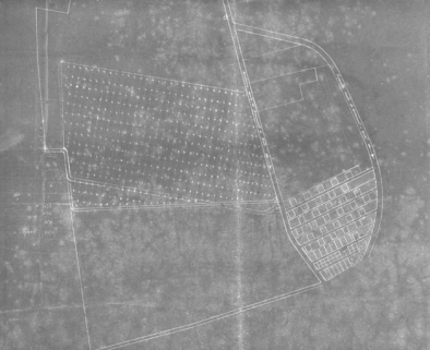 Plan de la cité Pierre Japy. © Région Bourgogne-Franche-Comté, Inventaire du patrimoine