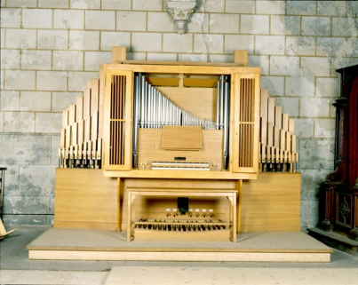 Vue générale de face. © Région Bourgogne-Franche-Comté, Inventaire du patrimoine