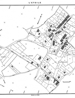 Cadastre : 1980 AD. © Région Bourgogne-Franche-Comté, Inventaire du patrimoine
